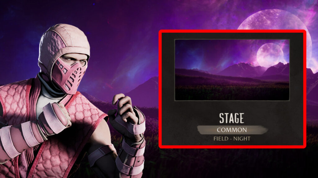 How to unlock The Field ‘Night’ Stage in Mortal Kombat 1