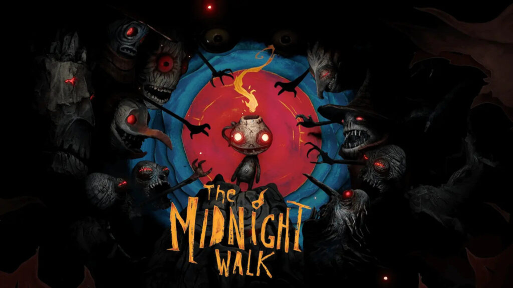 The Midnight Walk Top 10 Games May 2025