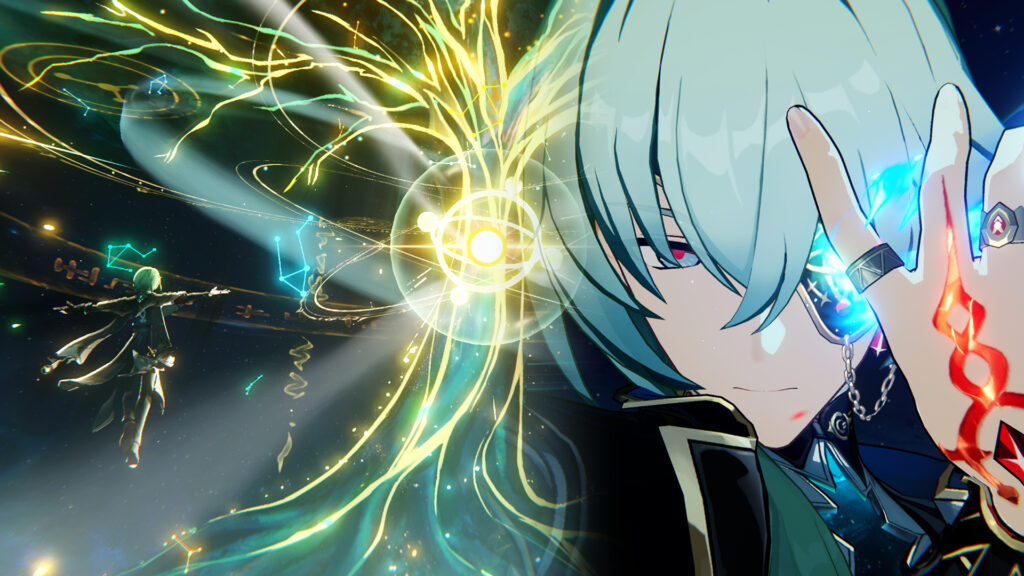 The best teams, Relics, and Light Cone build for Anaxa in Honkai Star Rail