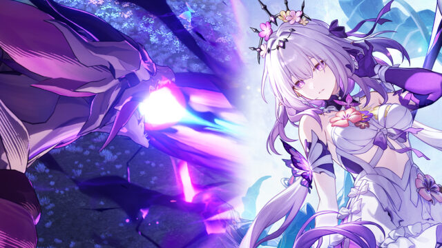 The best teams, Relics, and Light Cone build for Castorice in Honkai Star Rail