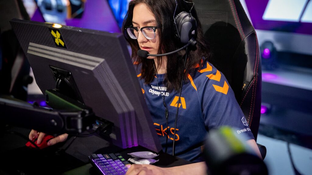 Trailblazer florescent to retire from VALORANT for at least the 2025 VCT