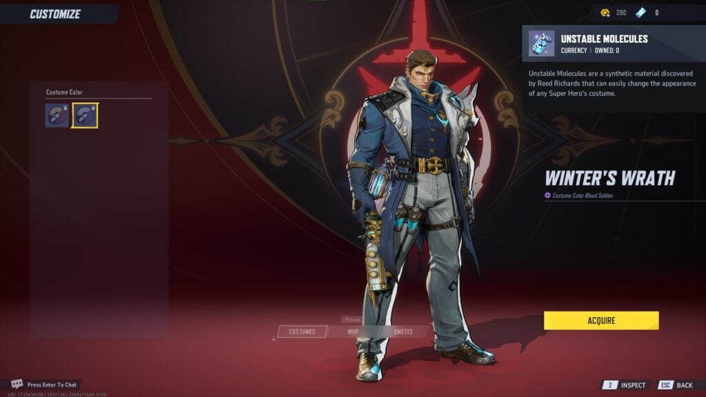 How to get Unstable Molecules in Marvel Rivals