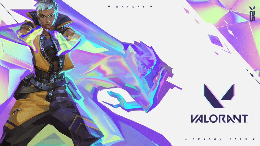 VALORANT season 2025