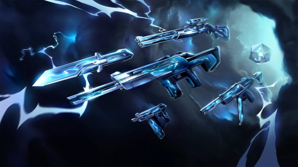 VALORANT Bolt Bundle: Skins, price, and release date
