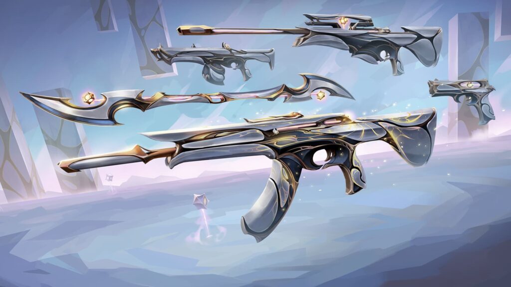 VALORANT Divergence Bundle: Price, skins, and release date