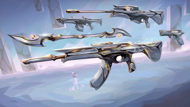 VALORANT Divergence Bundle: Price, skins, and release date