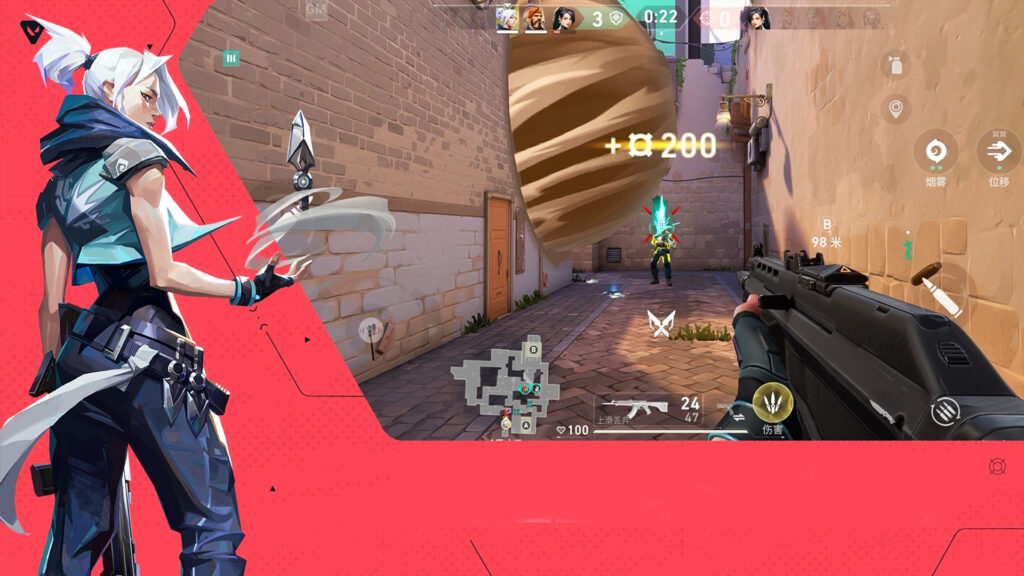 VALORANT Mobile: 16 Agents, two exclusive maps, and more