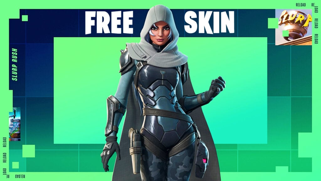 How to get the Vanguard Zadie Fortnite skin for free