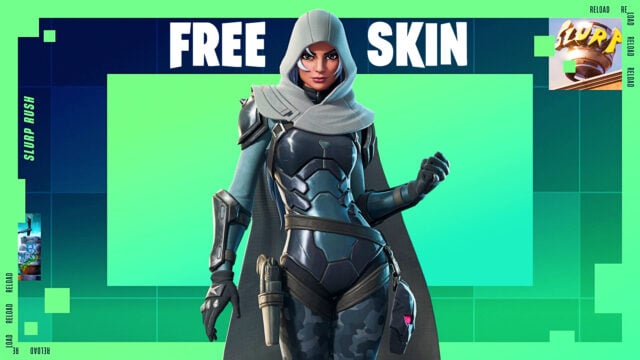 How to get the Vanguard Zadie Fortnite skin for free