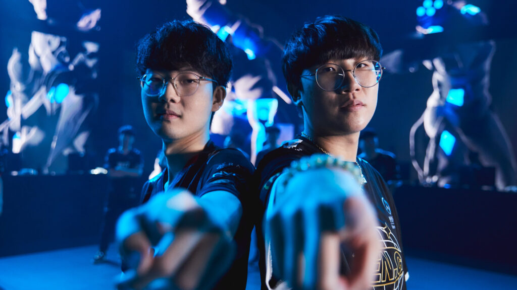 Viper and Ruler are the best ad carries in the world