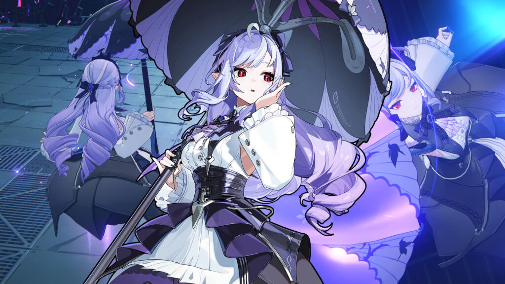 Vivian’s kit continues the off-field attack trend in ZZZ