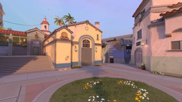 When does VALORANT Season 2025 // Act 3 start?