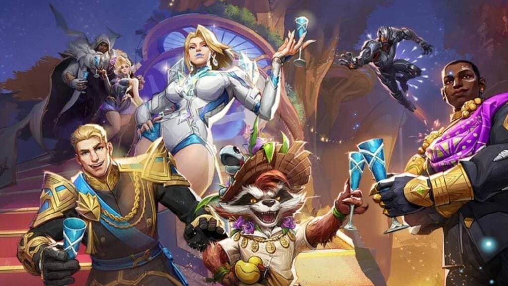 When is Season 2 of Marvel Rivals? Countdown to release date