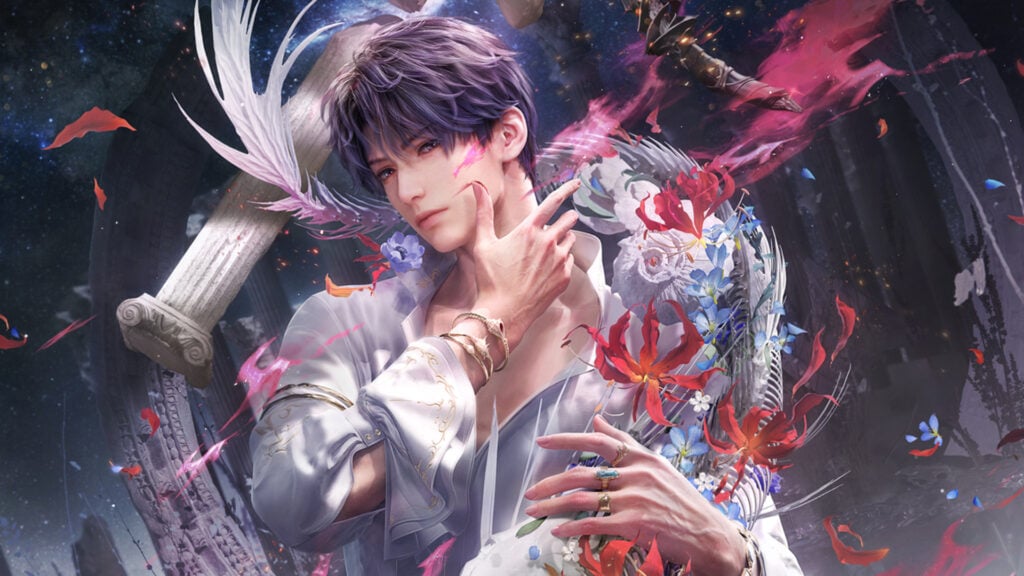 Who is Rafayel in Love and Deepspace?