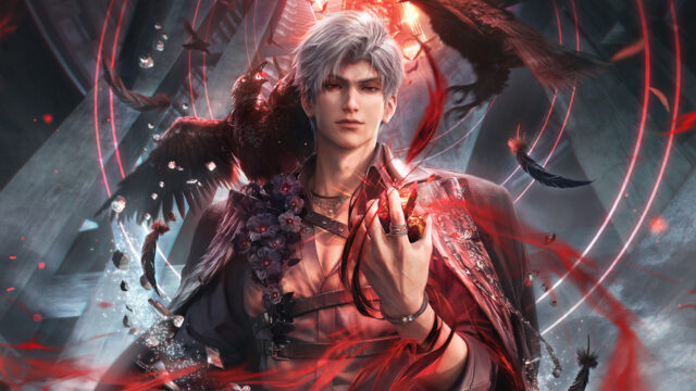 Who is Sylus in Love and Deepspace?