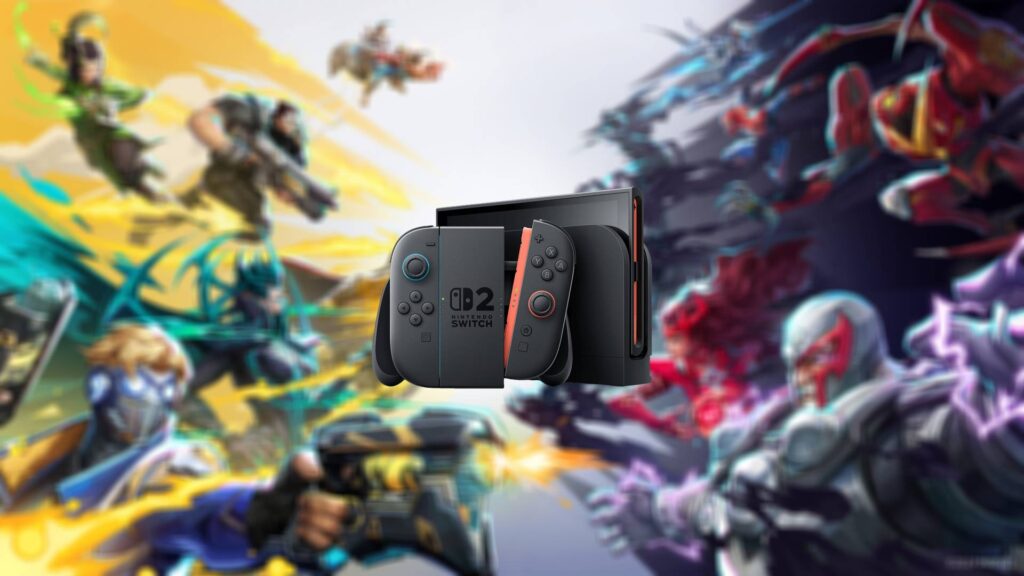 Will Marvel Rivals be on Nintendo Switch 2?