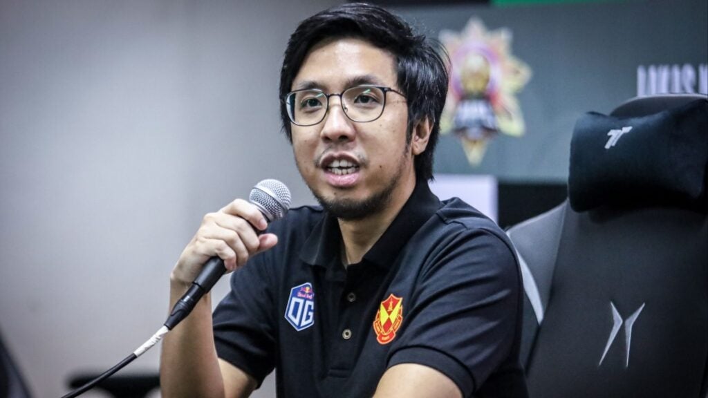 Working with Ceb would be a dream come true for SRG Coach Arcadia
