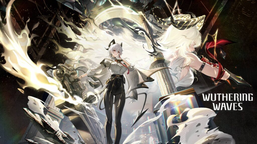 WuWa Zani stuns players with her look and enormous weapon