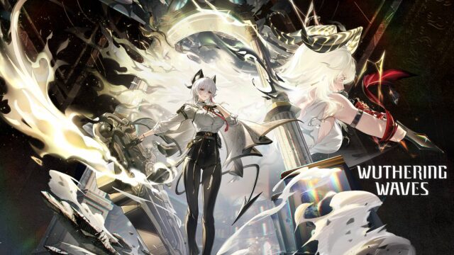 WuWa Zani stuns players with her look and enormous weapon