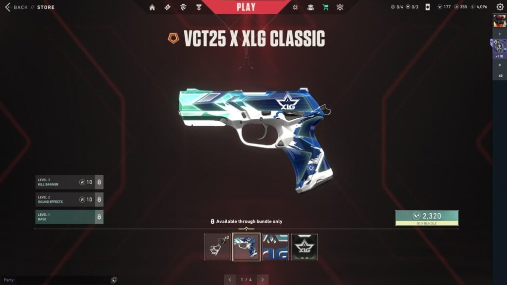 XLG Classic