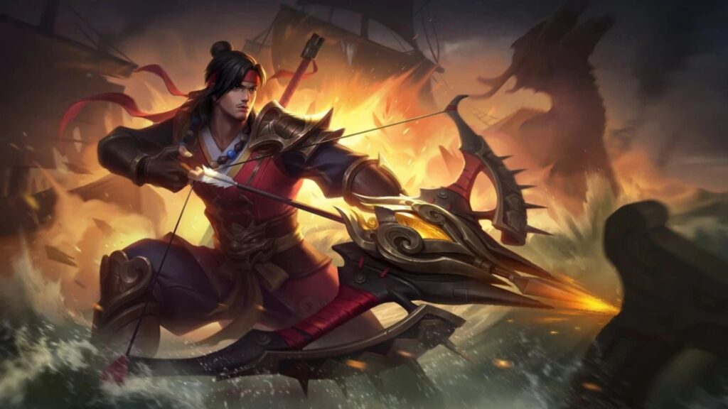 Yi Sun-Shin ML