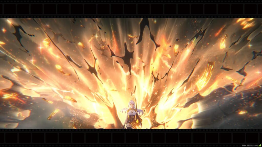 Yixuan's appearance in ZZZ version 1.7 (Screenshot via esports.gg)