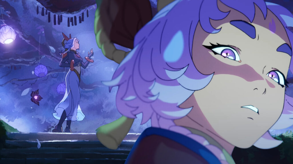 League of Legends teases Yunara as the new ADC champion to be released in Season 2