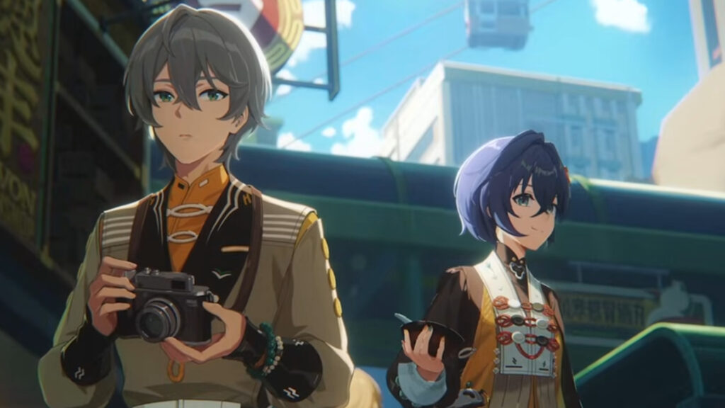 ZZZ Season 2 Trailer Wise Belle