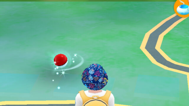 Pokémon GO April Fools Day: What are the Poké Balls on the map?