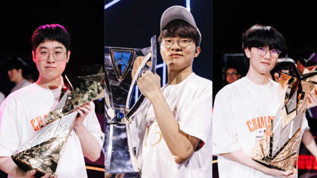 Who are the best League of Legends players nowadays?