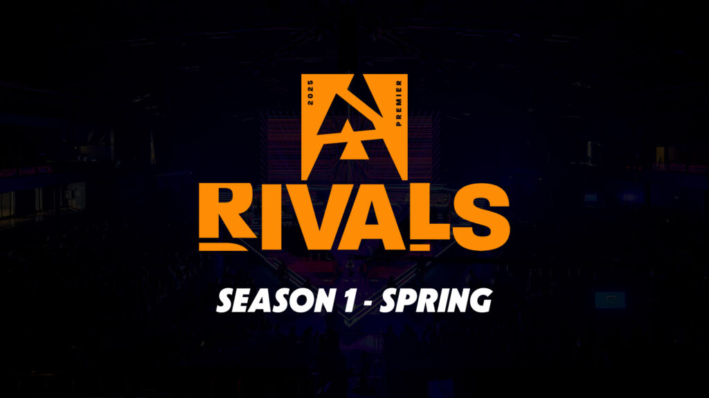 All teams and talent attending BLAST Rivals Spring 2025
