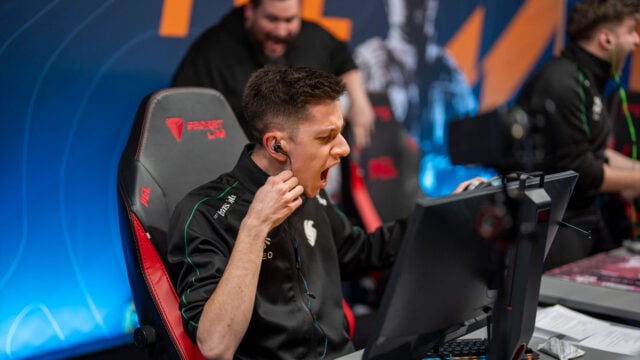 Falcons kyxsan on m0NESY: "The biggest thing that I'm surprised about is his communication"