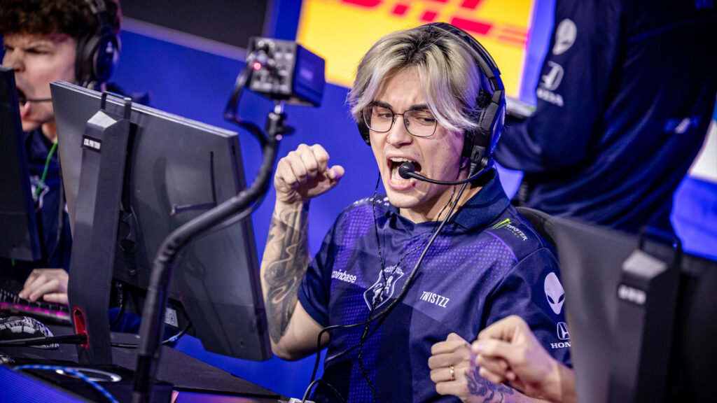 Liquid rebuild well underway as Twistzz settles back into old roles