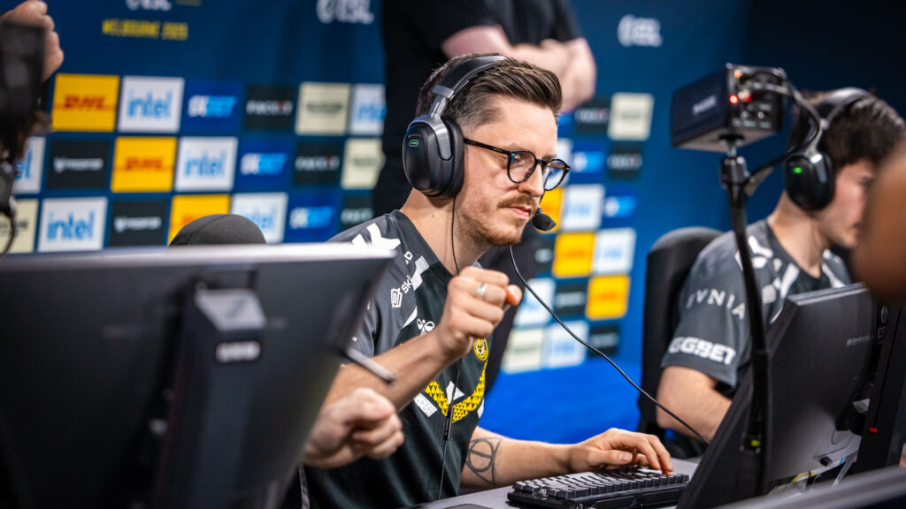 Record-breaking Vitality lock down playoff spot at IEM Melbourne