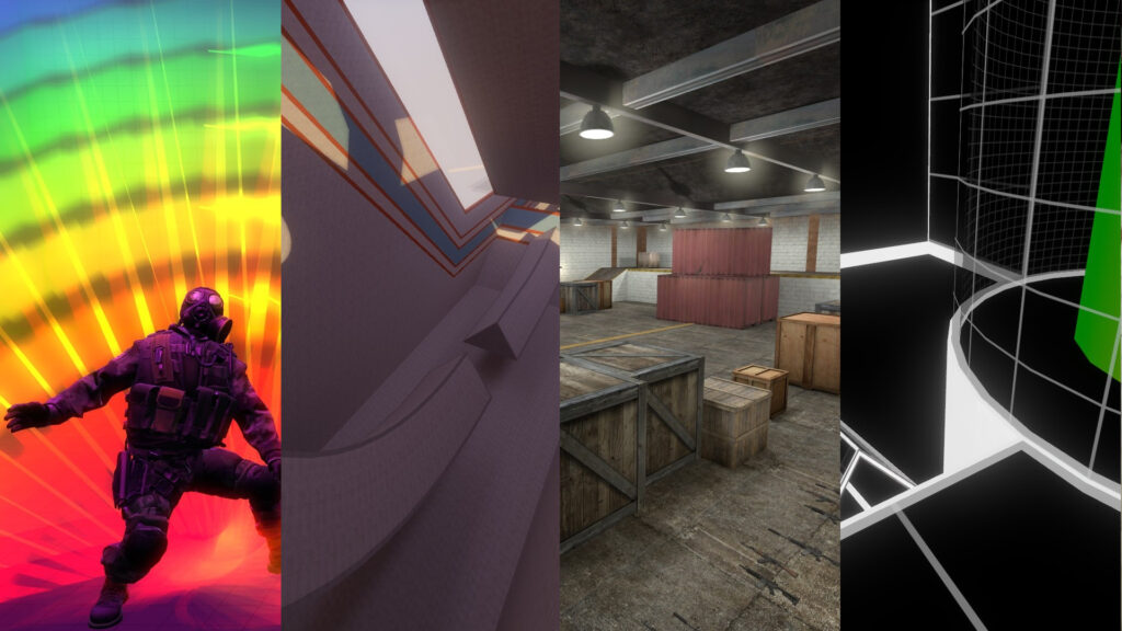 Best CS2 workshop maps: Aim, surf, kz, practice, retakes, and more