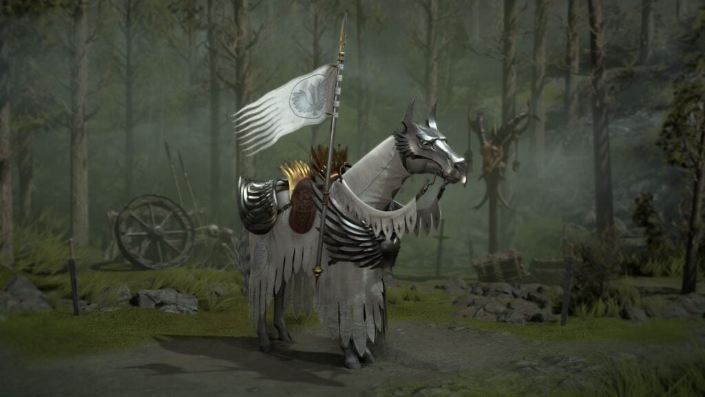 Warhorse bundle part of the Berserk event. 
