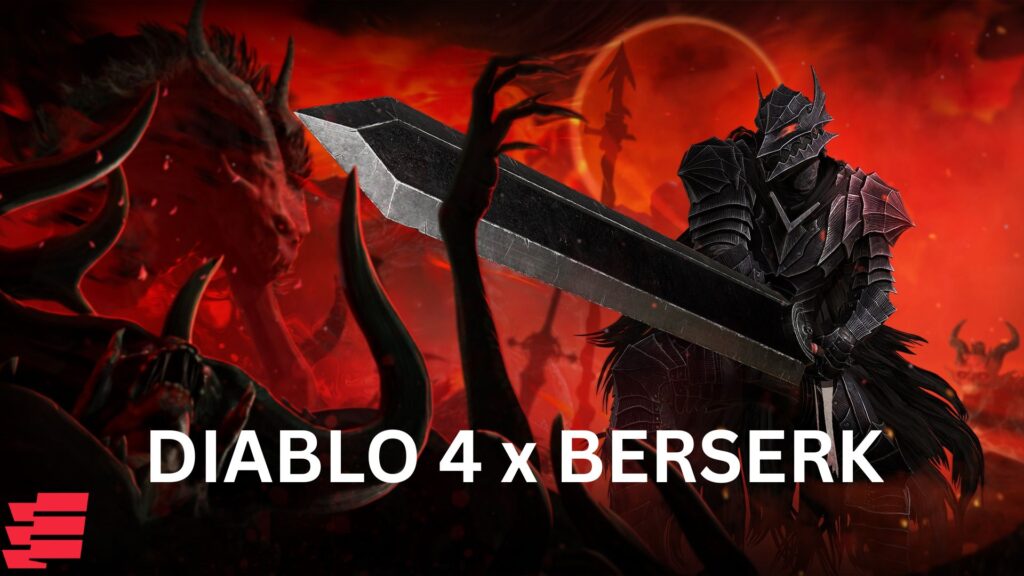 Diablo 4 x Berserk crossover event: Release date and what to expect