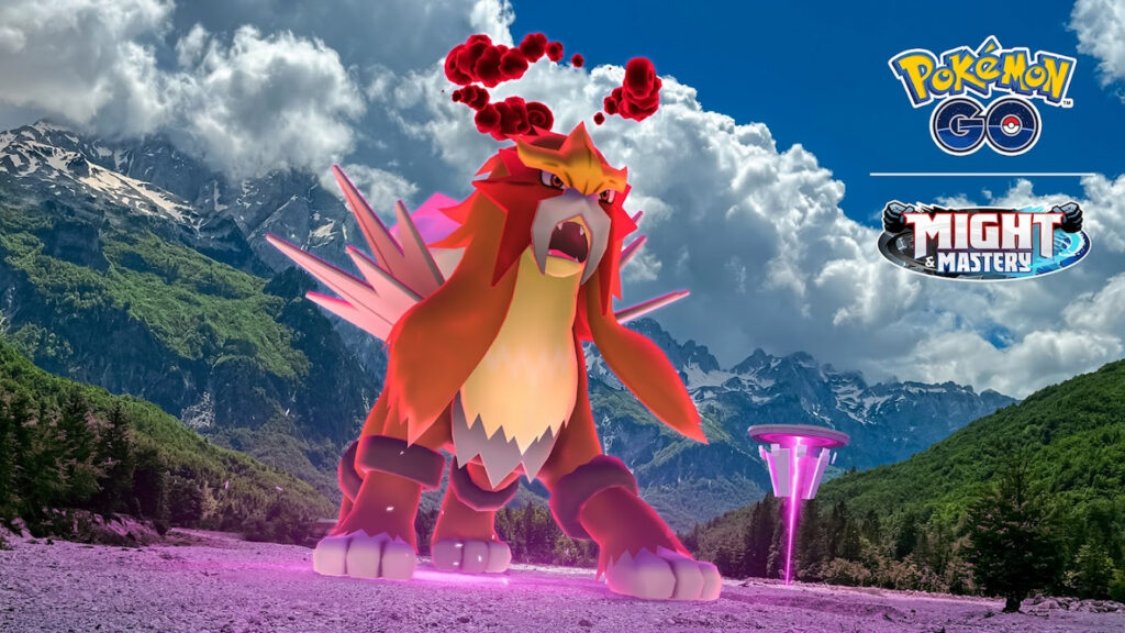 How to beat Dynamax Entei in Pokémon GO – weakness and hundo CP