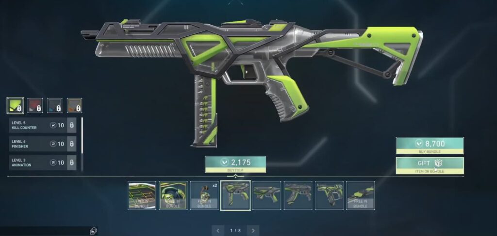 How to Gift weapon skins to your friends in VALORANT