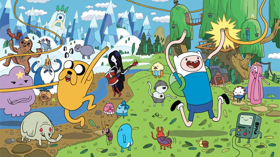 adventure time fortnite