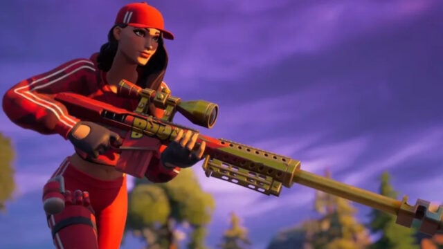 How to unlock Sniper Expertise in Fortnite