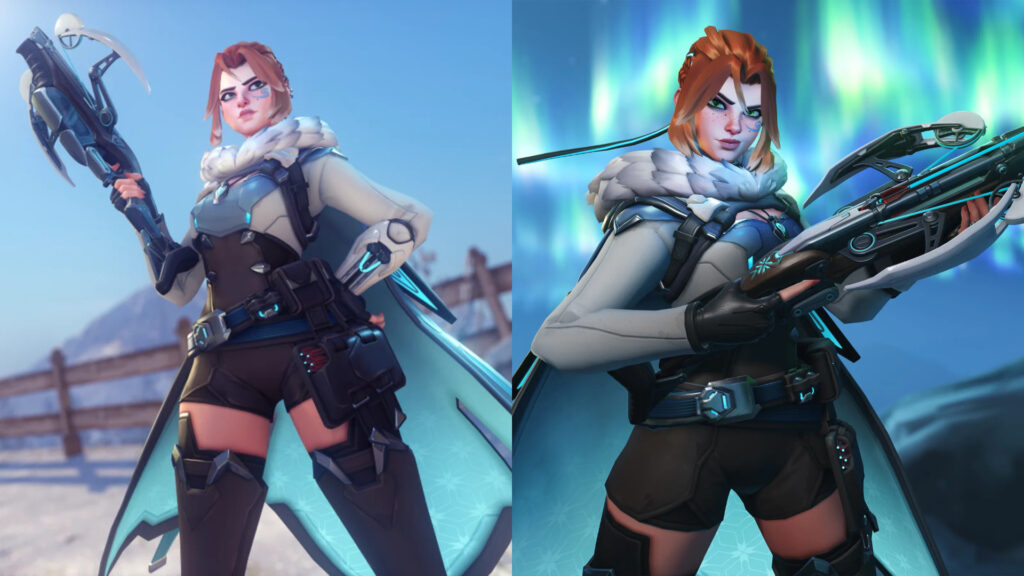 Freja gets massive buff in Overwatch 2 ahead of her release in Season 16
