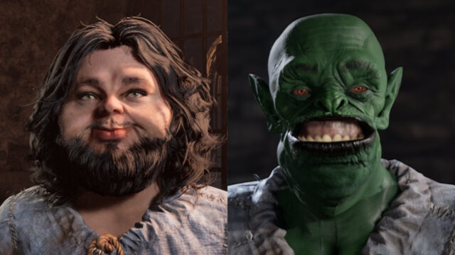 Funniest community characters made in Oblivion Remastered