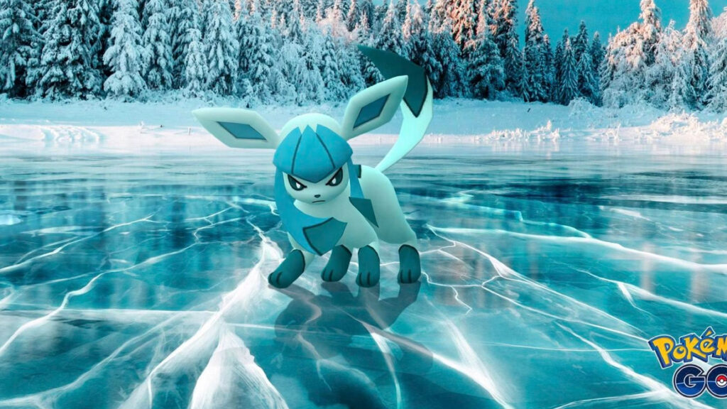 How do you evolve Eevee into Glaceon in Pokémon GO?