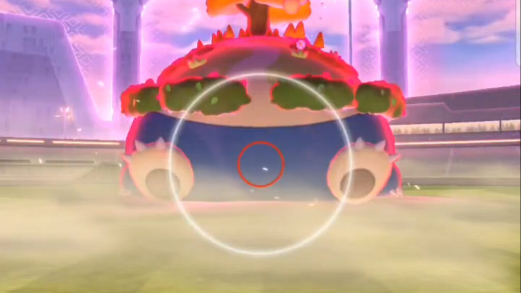 Pokémon GO players battle “impossible” GMax Snorlax throws