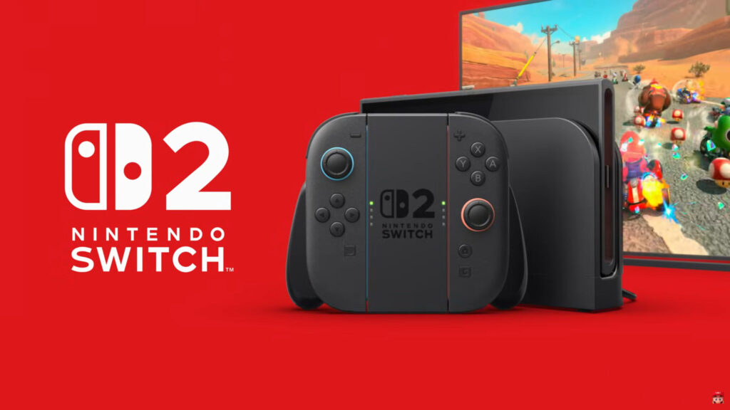 Nintendo to delay US Switch 2 pre-orders after Trump Tarrifs