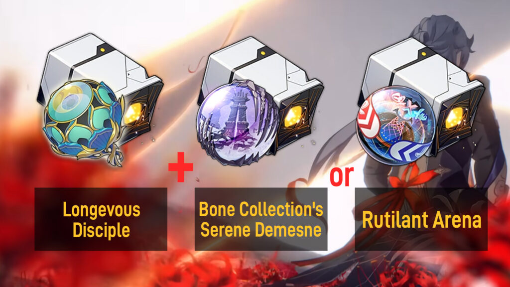 The best Relic Sets for Blade (Graphic by esports.gg)