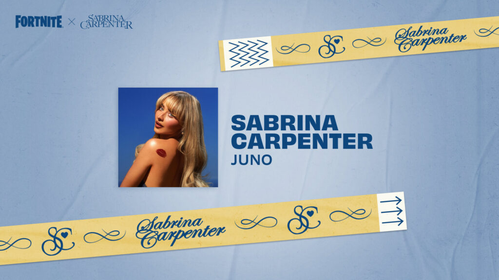 Sabrina Carpenter Juno Jam Track