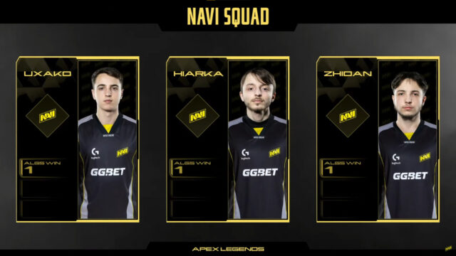 NAVI stroll to EMEA ALGS Pro League success with comfortable win