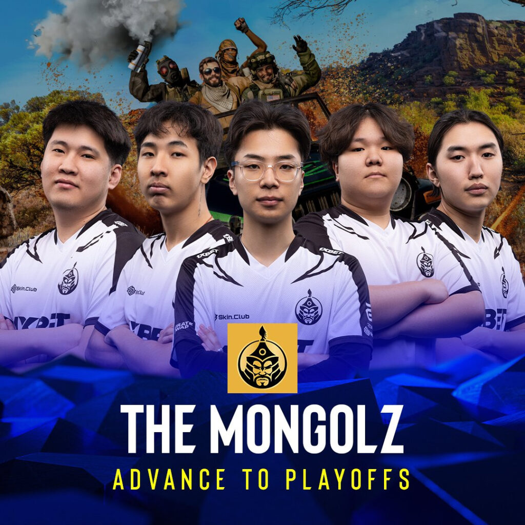 The MongolZ secure a playoffs spot at IEM Melbourne.